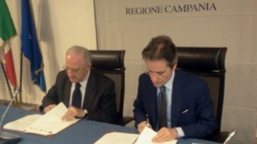  Litorale di Salerno, ok al progetto di difesa della costa