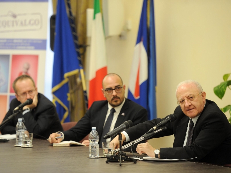 Farmaci equivalenti, firmato il protocollo tra Regione Campania e Cittadinanzattiva