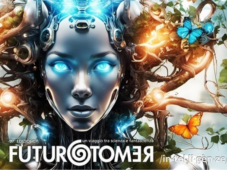 Futuro Remoto 2023 - Intelligenze