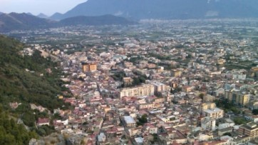 Difesa del suolo, a Sarno sede Arcadis su terreni confiscati alla camorra