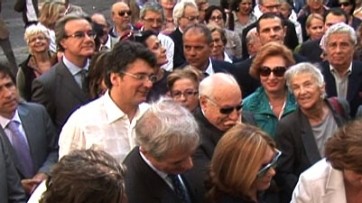 Farmacia Incurabili, Caldoro: “Il restauro della tela del Bardellino è un atto d’amore per la città”