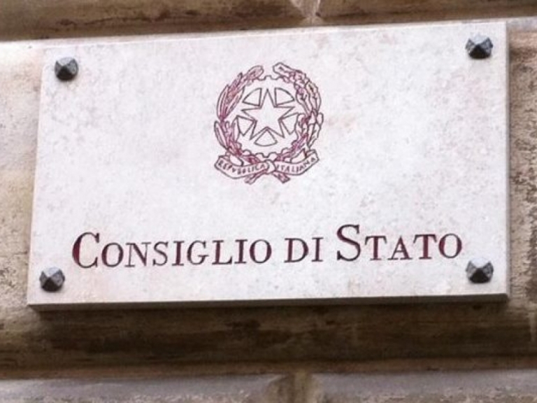 Decreto del Presidente della III Sezione del Consiglio di Stato n. 937/17 relativo al giudizio RG. n. 4676/17