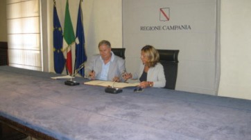 Legality, Agreement between Regione and School Office