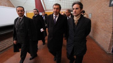 Città della Scienza, Caldoro e Profumo: "Subito risorse per ricostruzione"