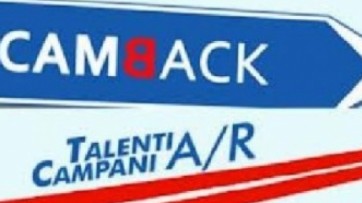 CamBack: Against Brain Drain from Campania