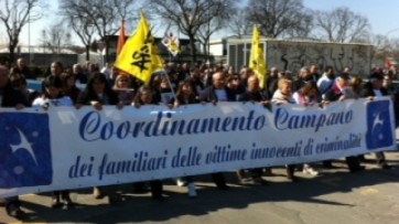 Firenze, XVIII Memory and Commitment Day