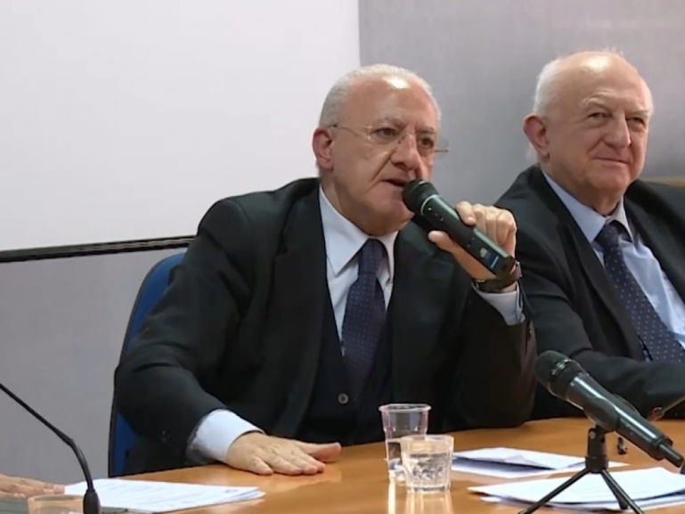 Inaugurato il Corso di formazione manageriale in sanità pubblica