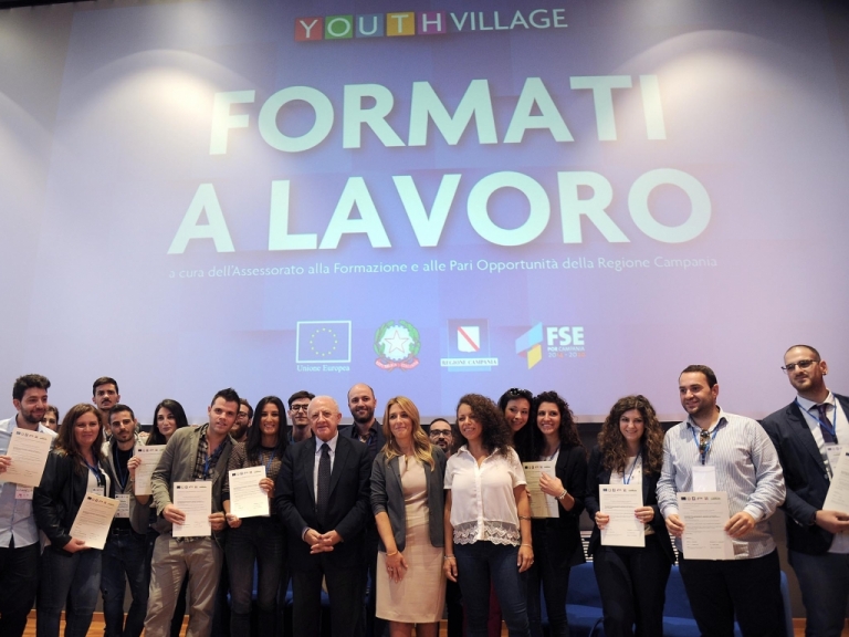 "Formati al lavoro", evento di presentazione corsi di formazione IFTS