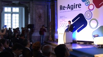 Confindustria Caserta, Caldoro: “C'è un problema Paese ma il Paese deve ascoltare di più il Mezzogiorno”