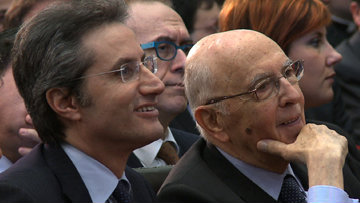Caldoro a Caserta con Napolitano per tradizione ed eccellenze