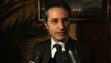 Sanità, Caldoro: "Per garantire la salute ai cittadini serve una buona organizzazione"