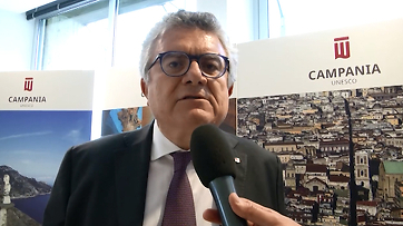Dieta Mediterranea e Beni Unesco della Campania presentati a Parigi
