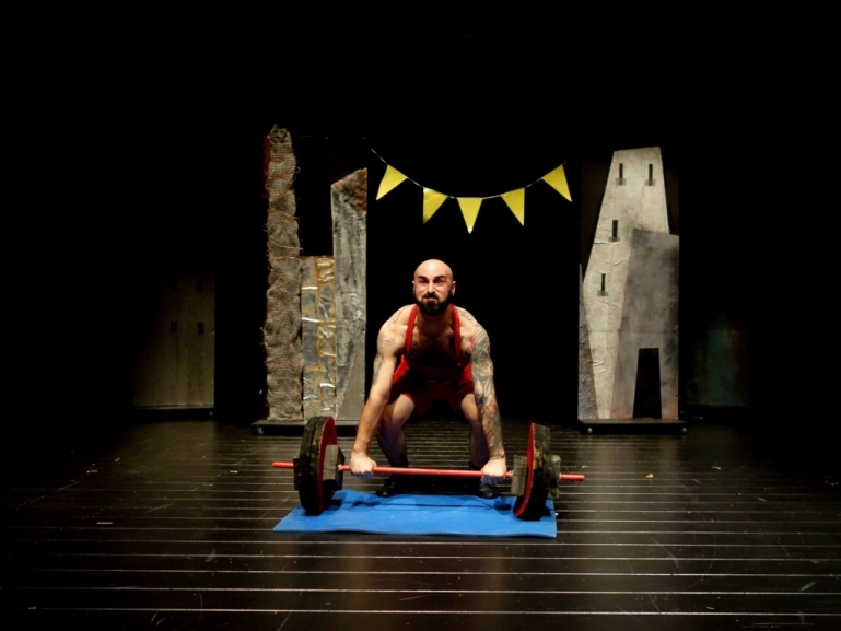 Rassegna teatrale: "A teatro con mamma e papà"