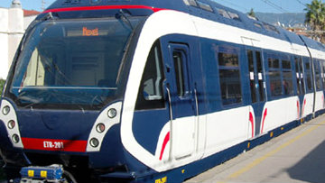 Circumvesuviana, via libera al piano straordinario per Pasqua