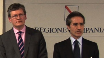 Fondo Sociale Europeo, Caldoro incontra commissario Ue Andor