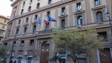 Palazzo Santa Lucia, tavoli di lavoro con commercialisti e giovani industriali