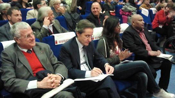 Congresso CGIL, Caldoro: “Il lavoro al centro della nostra agenda”