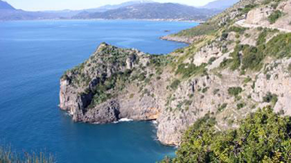Completati i lavori sulla Sapri-Maratea 