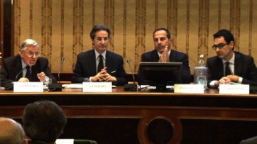 Green economy, confronto all’Unione Industriali