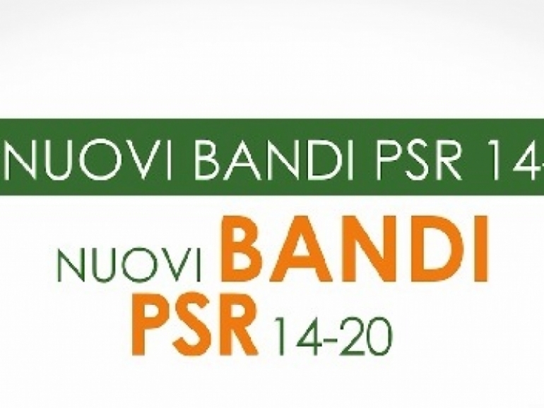 PSR Campania 2014-2020: pubblicate le informative su 23 bandi di attuazione