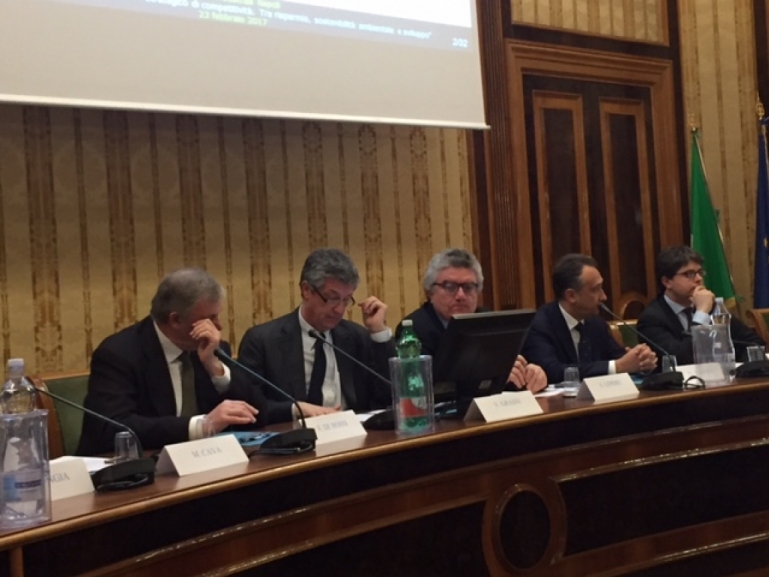 Efficientamento energetico, la strategia della Regione.  L’assessore Lepore al convegno all’Unione Industriali