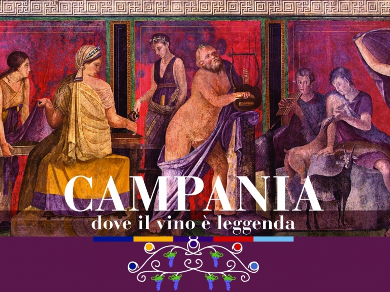 Regione Campania al Vinitaly 2018