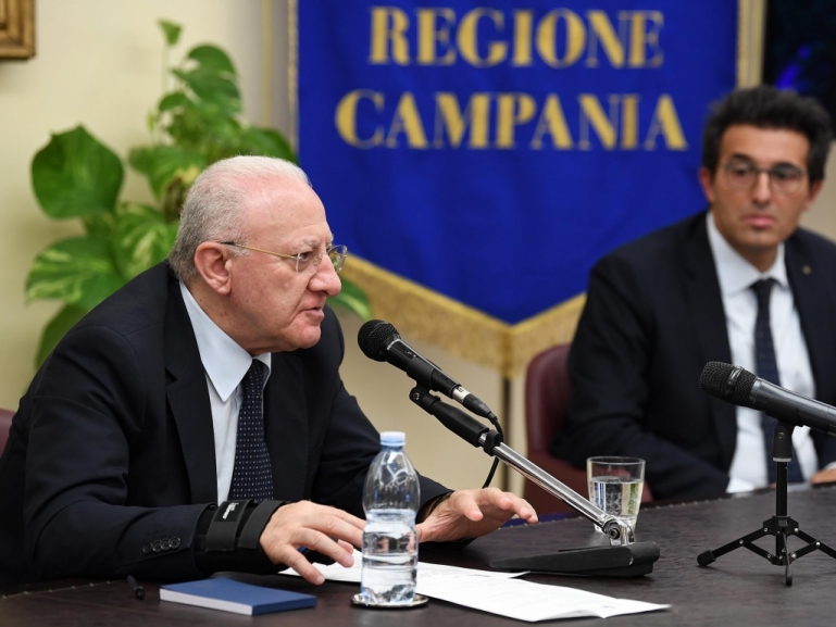 Campania Cultura, ecco il primo ecosistema digitale per i beni culturali d'Italia