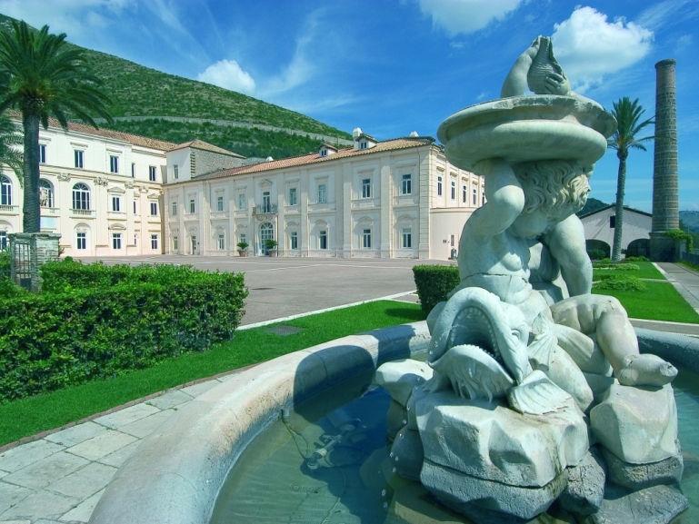 Antiche arti tessili al Belvedere San Leucio. Approvato accordo per il via alla formazione