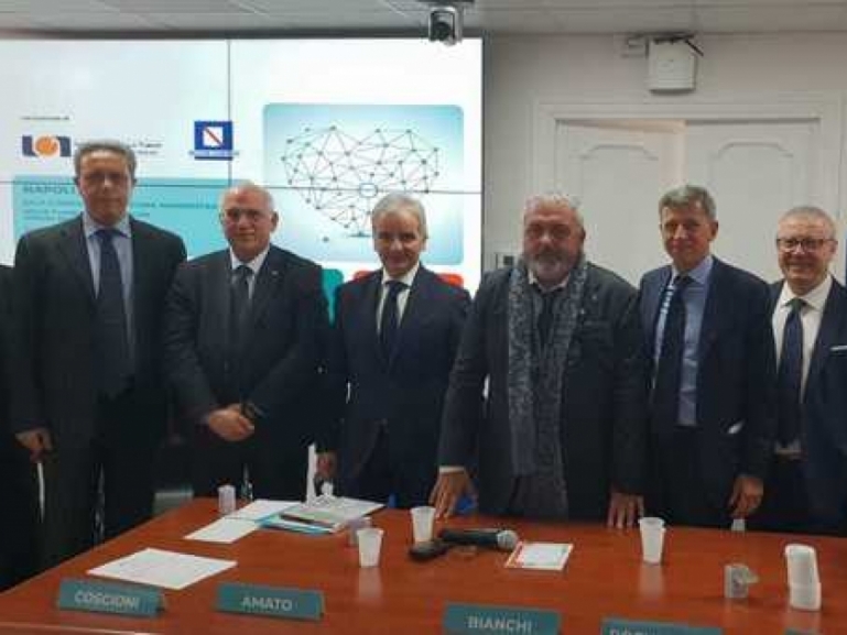 L’Istituto Pascale nell’Alleanza dei centri oncologici del Sud Italia