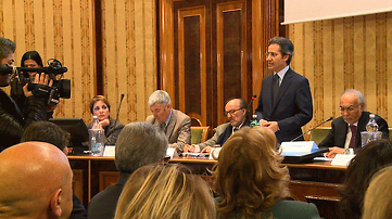 Sanità in Campania, Caldoro: “Conti in ordine, adesso occorrono risorse”