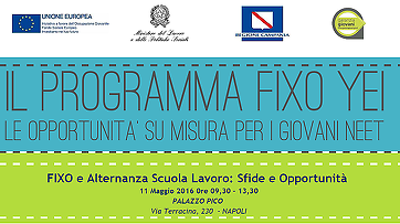 Programma FIXO YEI