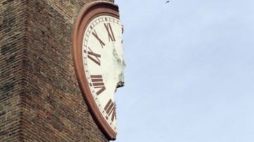 Sisma Emilia, squadre di tecnici dalla Campania