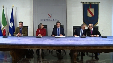 Presentazione progetto BEST, Caldoro: “Buona pratica per l’alta formazione”
