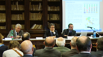 Infrastrutture, Caldoro: “Abbiamo finanziato grandi opere pubbliche”