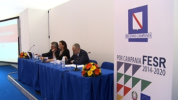 Sviluppo Intelligente all'Innovation Village nella Mostra d'Oltremare