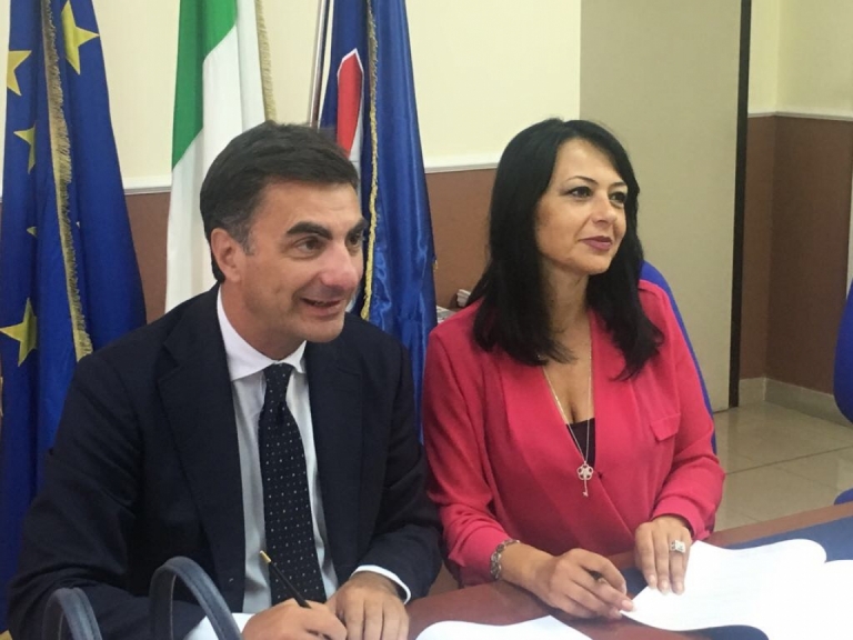 Rilancio e valorizzazione dei Centri per l' impiego della provincia di Avellino