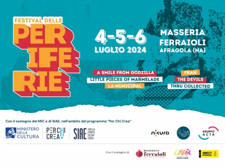 Festival delle periferie