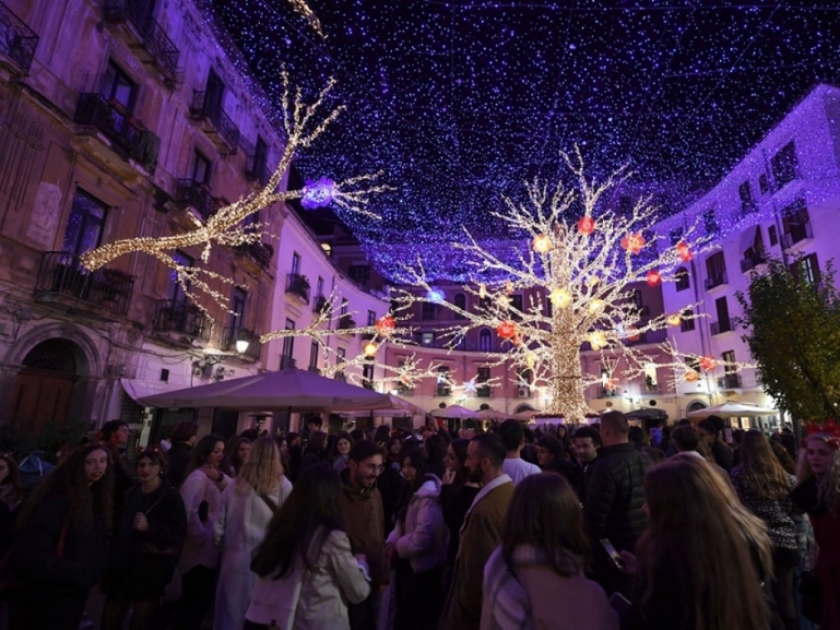 Salerno - Luci d'Artista