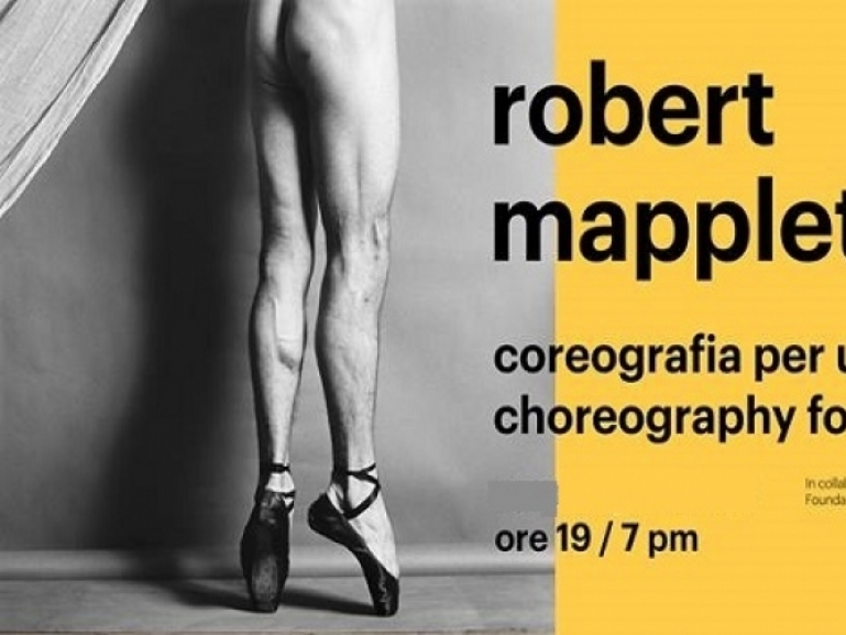 Robert Mapplethorpe. Coreografia per una mostra