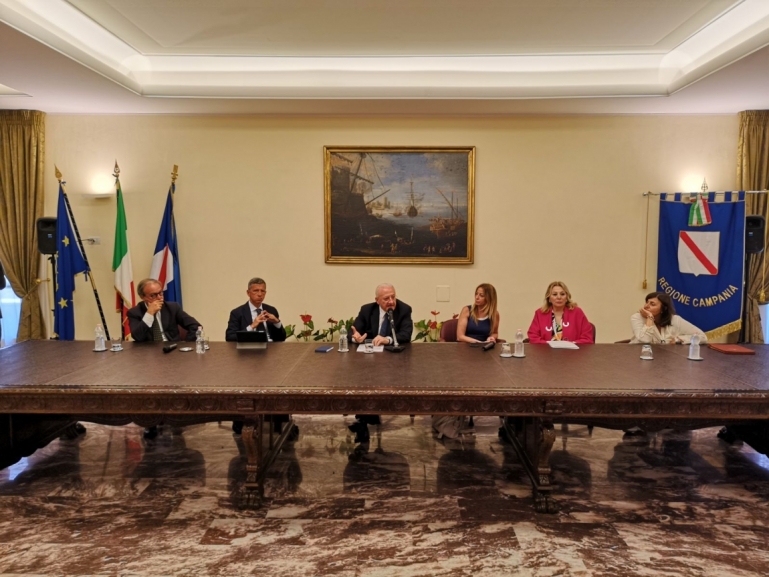 Regione Campania e Ufficio Scolastico insieme a sostegno degli studenti con patologie croniche