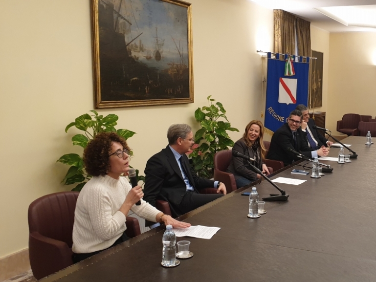 ITS mare: parte il progetto per formare i giovani nel ruolo di ufficiali di macchina