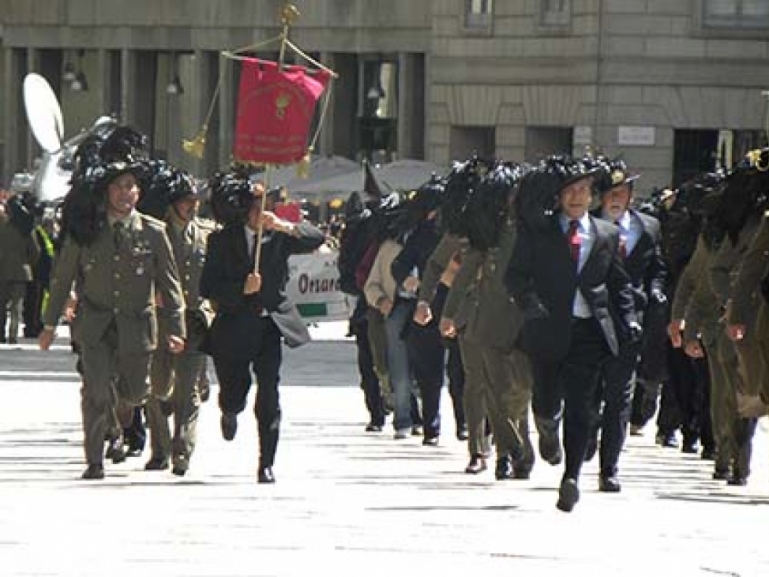 Sostegno a favore delle associazioni combattentistiche e d’arma