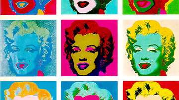 Grandi mostre, a Napoli c'è Andy Warhol