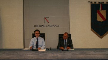 Accelerazione spesa Fondi UE, Caldoro: "Orgogliosi di aver fatto grandi passi avanti"