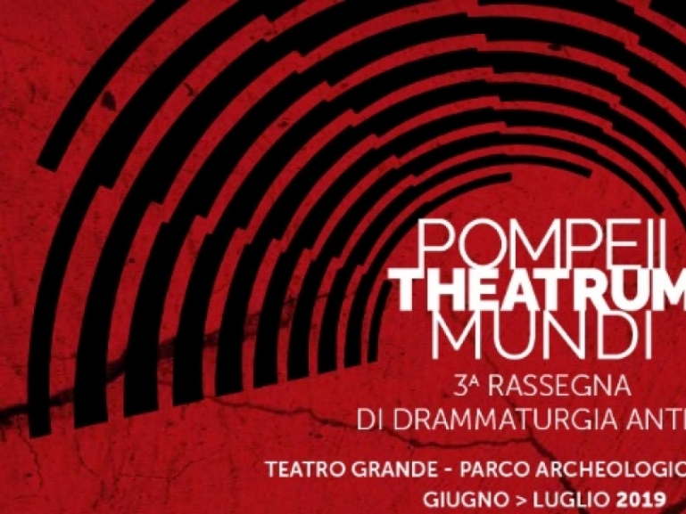 POMPEII THEATRUM MUNDI
