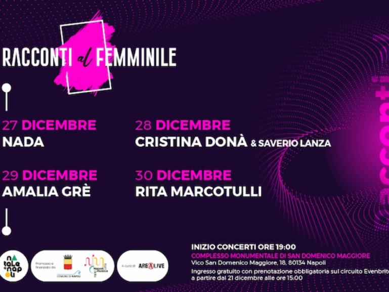 Racconti al femminile