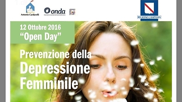 Prevenzione della depressione femminile