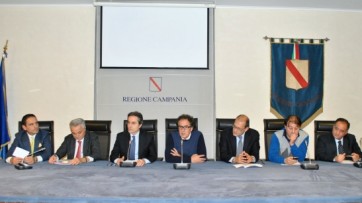 Risanamento ambientale del Sarno, protocollo per impianti fognari