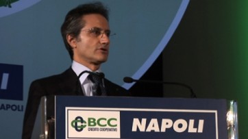 BCC Napoli, Caldoro: “Strumenti essenziali in presenza di rigidità del credito”
