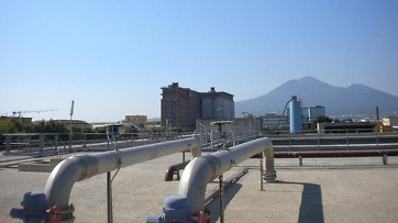 Depurazione fiume Sarno, sbloccati lavori collettore Gragnano-Castellammare